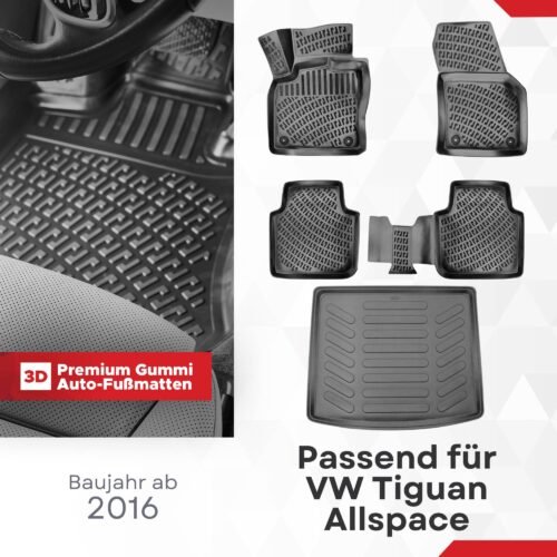 VW Tiguan ALLSPACE Baujahr ab 2016