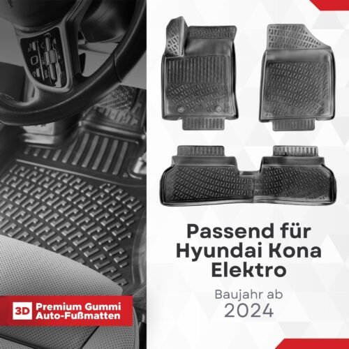 Hyundai KONA Elektro Baujahr ab 2024