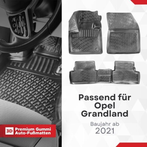 Opel Grandland Baujahr ab 2021